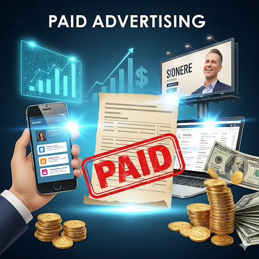 Paid Advertising