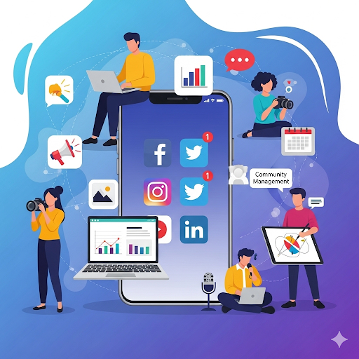Social Media Management